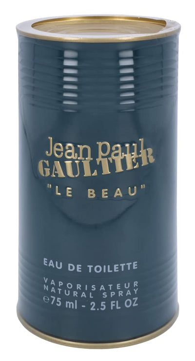 Jean Paul Gaultier Le Beau Eau de Toilette Spray for Men 125ml