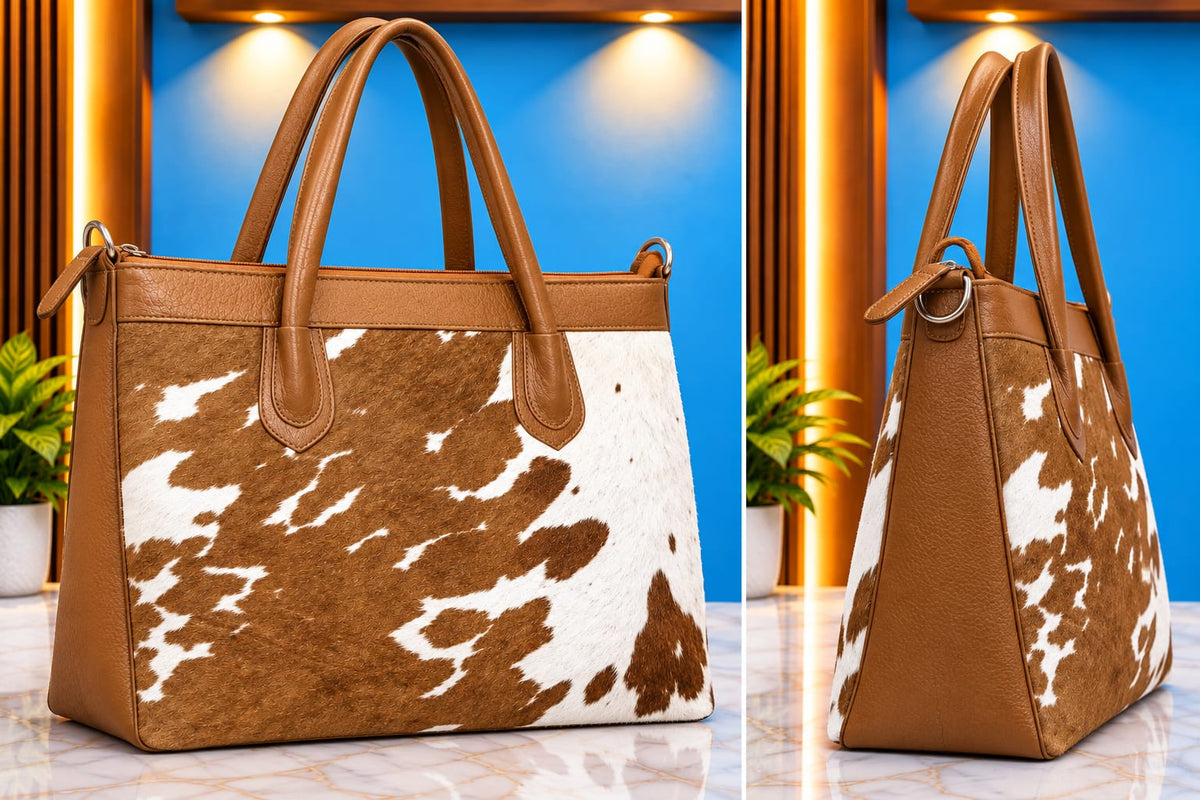 ZULVIQUE tote SKU ZLV-003, supplier detail view
