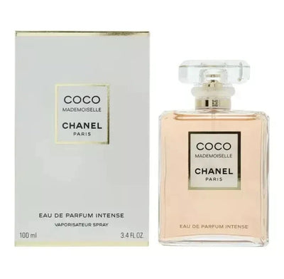 CHANEL Coco Mademoiselle Eau de Parfum Intense for Women 3.4 oz / 100ml | New Sealed Box