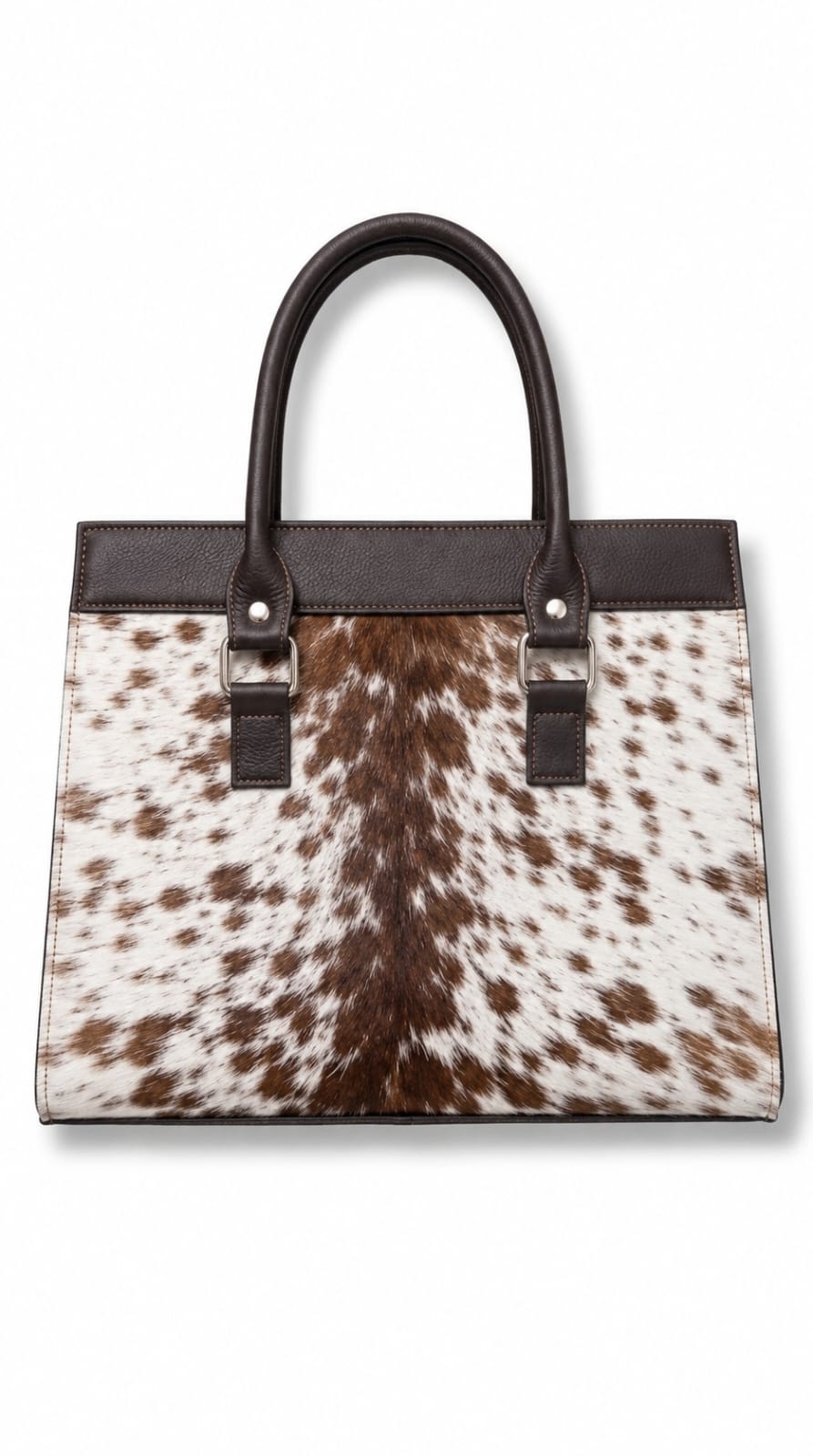 Western Cowhide Tote — 13 in ZULVIQUE ZLV-019